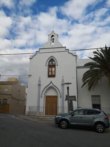 Escuela Infantil La Puríssima ( Fundación Abargues), Base en Benissa,Alicante