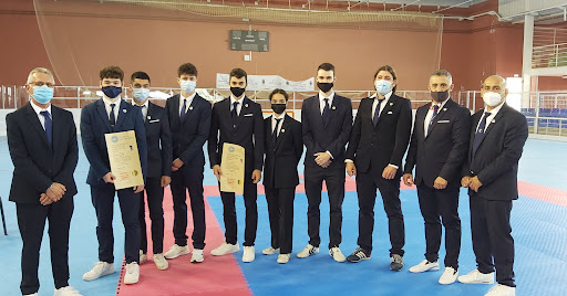 Taekwondo Benicassim, Escuela de taekwondo en Benicàssim,Castellón