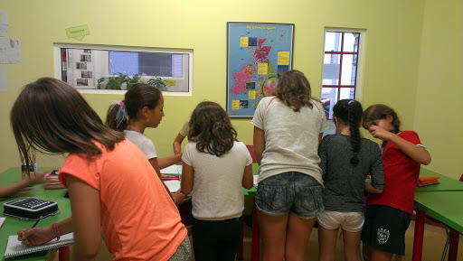 Red Booth Language Centre, Escuela de idiomas en Petrer,Alicante