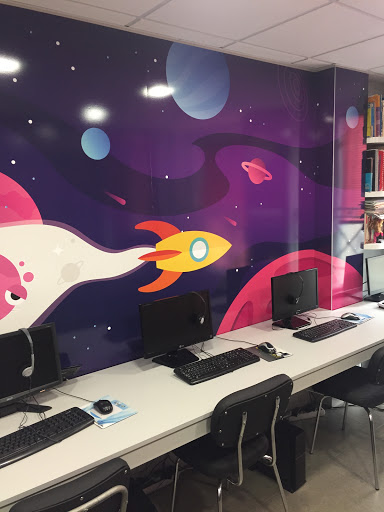 Algorithmics La Rioja: Escuela de programación para niños., Escuela de capacitación en computadora en Logroño,La Rioja