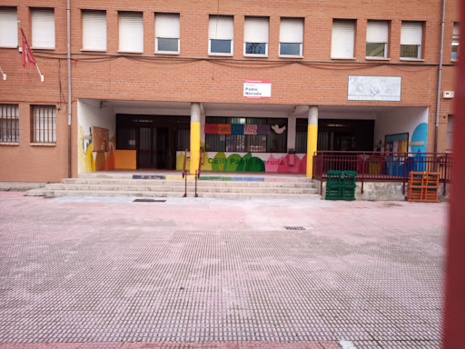 Public school Pablo Neruda Fuenlabrada, Institución educativa pública en Fuenlabrada,Madrid
