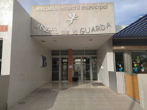 Escuela Infantil Ángel De La Guarda, Escuela de guardería en Catral,Alicante