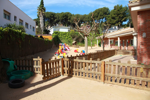 Escola Infantil Il·lusions, Guardería en Castelldefels,Barcelona