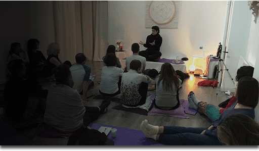 El Rugir del Despertar | Centro de Advaita Vedanta | Jnana Yoga | Meditación | Autoconocimiento | Espiritualidad, Centro de meditación en Mont-ral,Tarragona