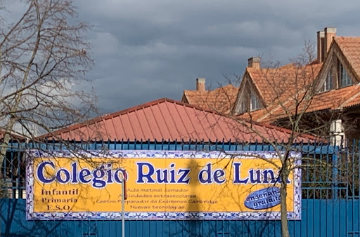 Colegio Ruiz de Luna, Institución educativa privada en Talavera de la Reina,Toledo