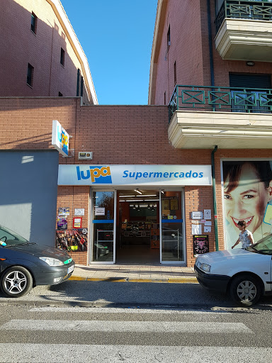 Lupa Supermercados, Supermercado en Boñar,León
