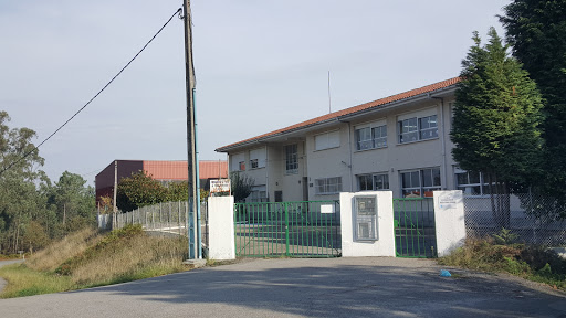 Colegio Público Xesus Ferro Couselo, Institución educativa pública en Valga,Pontevedra