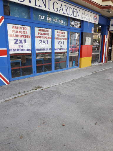 COVENT GARDEN IDIOMAS, Escuela de inglés en Seville,Sevilla