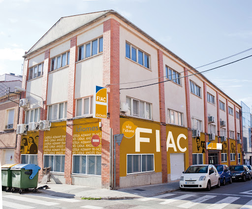 FIAC IDIOMES Terrassa Nord, Escuela de idiomas en Terrassa,Barcelona