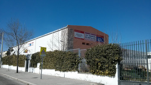 Instituto Marqués de Santillana, Escuela secundaria en Colmenar Viejo,Madrid