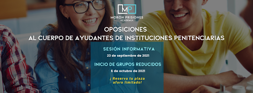 Morón Prisiones Academia, Centro de entrenamiento en Morón de la Frontera,Sevilla