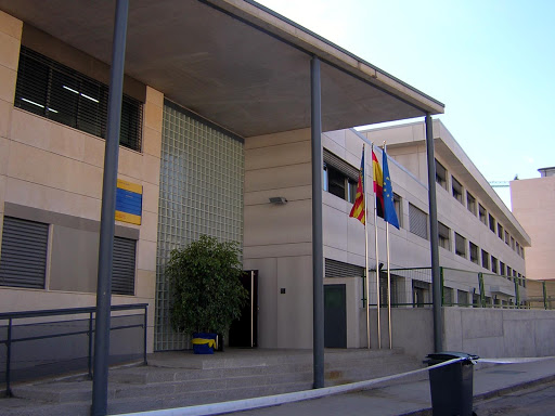 Colegio Públic Gaetà Huguet, Escuela primaria en Castellón de la Plana,Castellón
