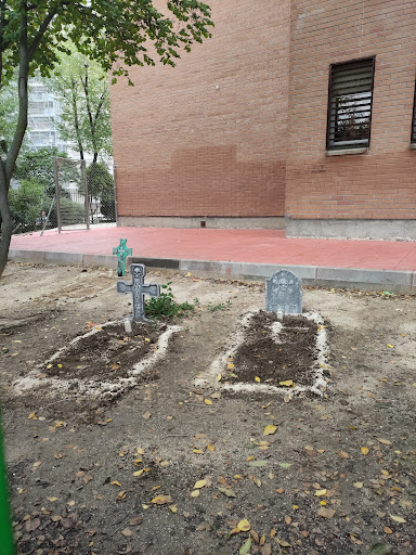 Colegio Público Enrique Tierno Galván, Institución educativa pública en Fuenlabrada,Madrid