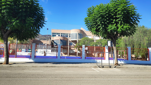 CEIP Ambra, Institución educativa pública en Pego,Alicante