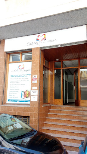 L'atelier des Langues, Escuela de idioma francés en Blanes,Girona