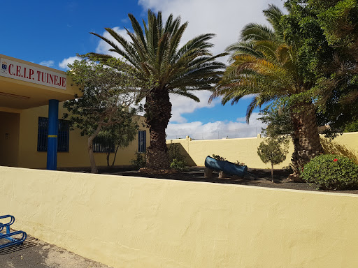 Colegio de Educación infantil y Primaria (C.E.I.P) Tuineje, Institución educativa pública en Tuineje,Las Palmas