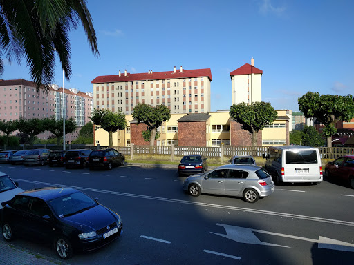Colegio Ramón de la Sagra, Institución educativa pública en A Coruña,A Coruña
