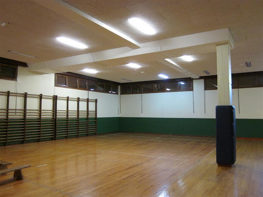 Derioko Bigarren Hezkuntzako Institutua, Escuela secundaria en Derio,Bizkaia