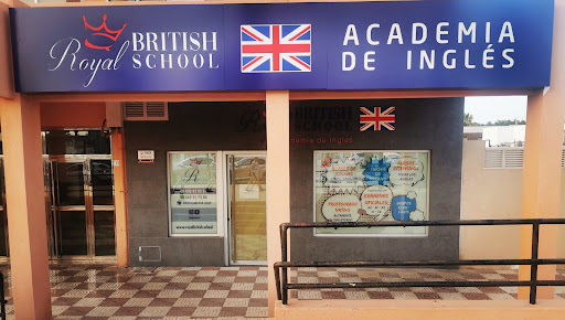 Royal British School - Roquetas de Mar, Escuela de inglés en Roquetas de Mar,Almería