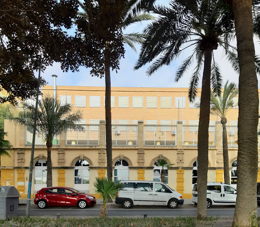 CEIP Inés Relaño, Institución educativa pública en Almería,Almería