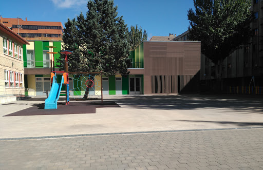 CPEE Fray Pedro Ponce de León, Escuela de educación especial en Burgos,Burgos