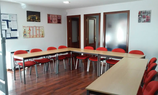 First English Centre, Escuela de inglés en Béjar,Salamanca