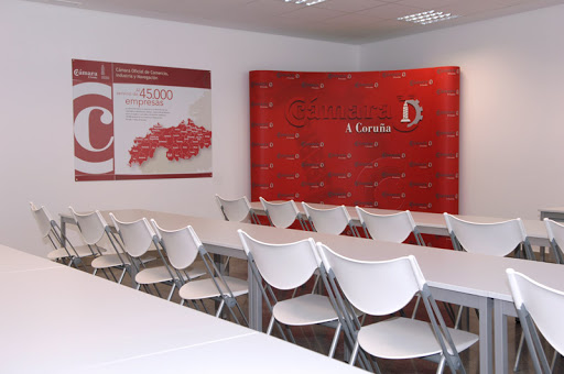 Centro de Formación Cámara de Comercio, Escuela vocacional en A Coruña,A Coruña