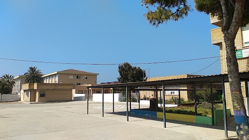 Colegio Público Mare Nostrum, Institución educativa pública en Adra,Almería