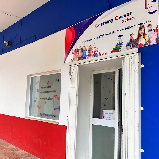 Learning Corner School Estepona, Escuela de idiomas en Estepona,Málaga