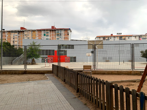 Escola pública CEIP Alexandre Galí, Institución educativa pública en Cornellà de Llobregat,Barcelona