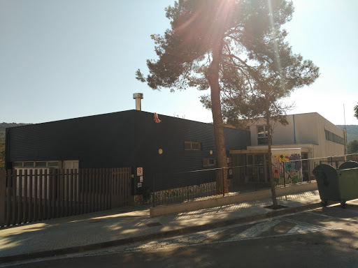 Escola el Montcau, Escuela en Ordal,Barcelona