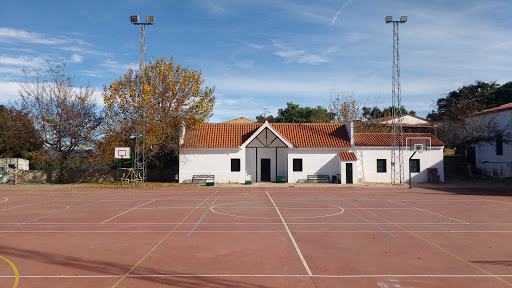 Colegio Público Doctor Peralias Panduro, Institución educativa pública en Corteconcepción,Huelva