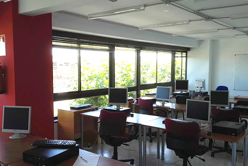Chios Formación, Centro de entrenamiento en A Coruña,A Coruña