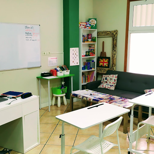 Speak UP - Language Lounge, Escuela de idiomas en Redondela,Pontevedra