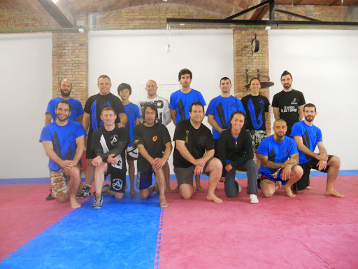 Barcelona Martial Arts Academy, Escuela de Artes Martiales en Barcelona,Barcelona