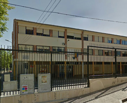 Public school Jerónimo Blancas and Thomas, Institución educativa pública en Zaragoza,Zaragoza