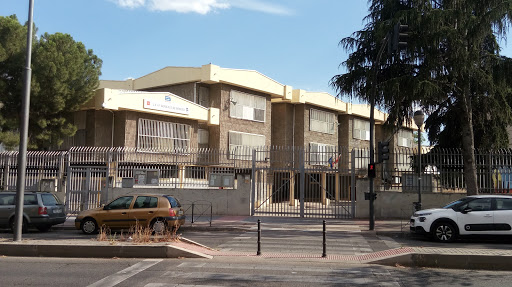colegio publico Gonzalo de Berceo, Institución educativa pública en Coslada,Madrid