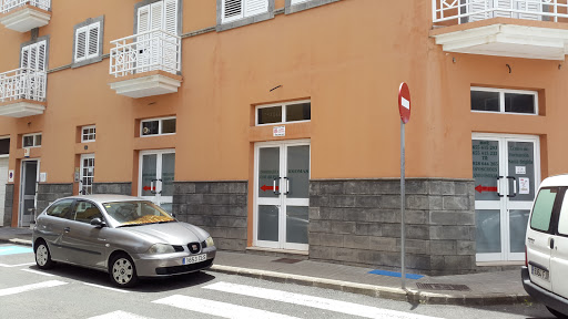 Centro de Formación Para El Empleo Santa Brígida, Escuela vocacional en Sta Brígida,Las Palmas