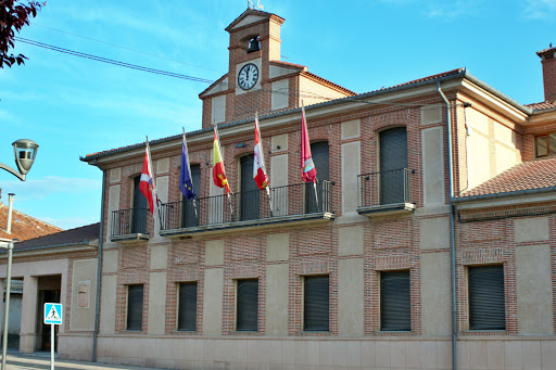 Ayuntamiento de Abades, Ayuntamiento en Abades,Segovia