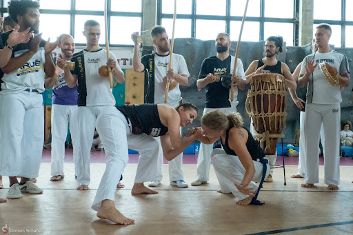Capoeira Ciudad Real, Escuela de artes marciales en Miguelturra,Ciudad Real