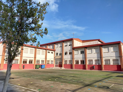 Public school Giner de los Rios, Institución educativa pública en Fuenlabrada,Madrid