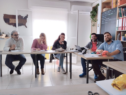 English4All, Escuela de inglés en Villaviciosa de Odón,Madrid