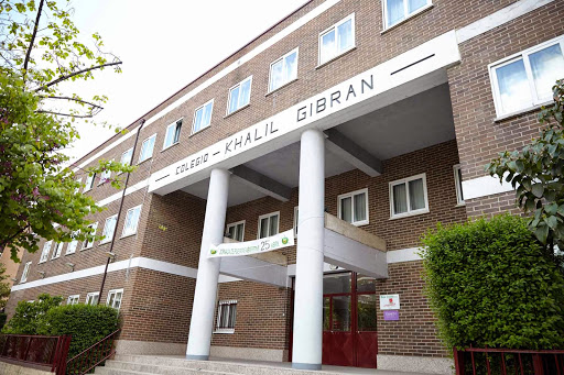 Bilingual School Khalil Gibran, Escuela bilingüe en Fuenlabrada,Madrid