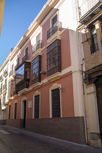 Escuela Mercantil de Sevilla, Escuela de gimnasio vocacional en Seville,Sevilla