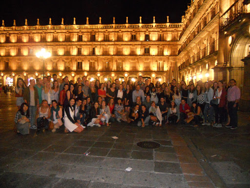 Academia Helmántica, Centro de educación en Salamanca,Salamanca