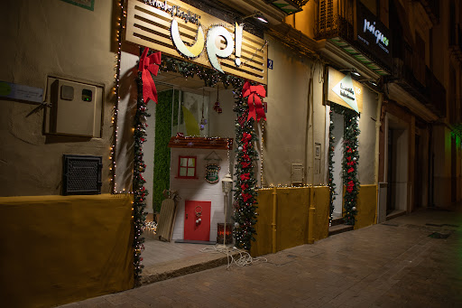 UP School of English, Escuela de inglés en Alzira,Valencia