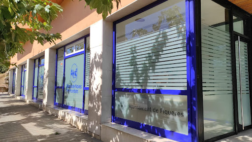 Escola de noves oportunitats, Escuela vocacional en Figueres,Girona