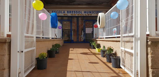 Escola Bressols Municipal El Cavallet, Escuela en Sant Andreu de la Barca,Barcelona