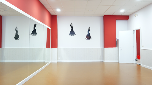 Academia de Danza Abanicos, Escuela de baile en Valladolid,Valladolid