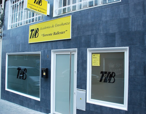 Torrente Ballester teaching academy, Academia de exámenes civiles en Salamanca,Salamanca